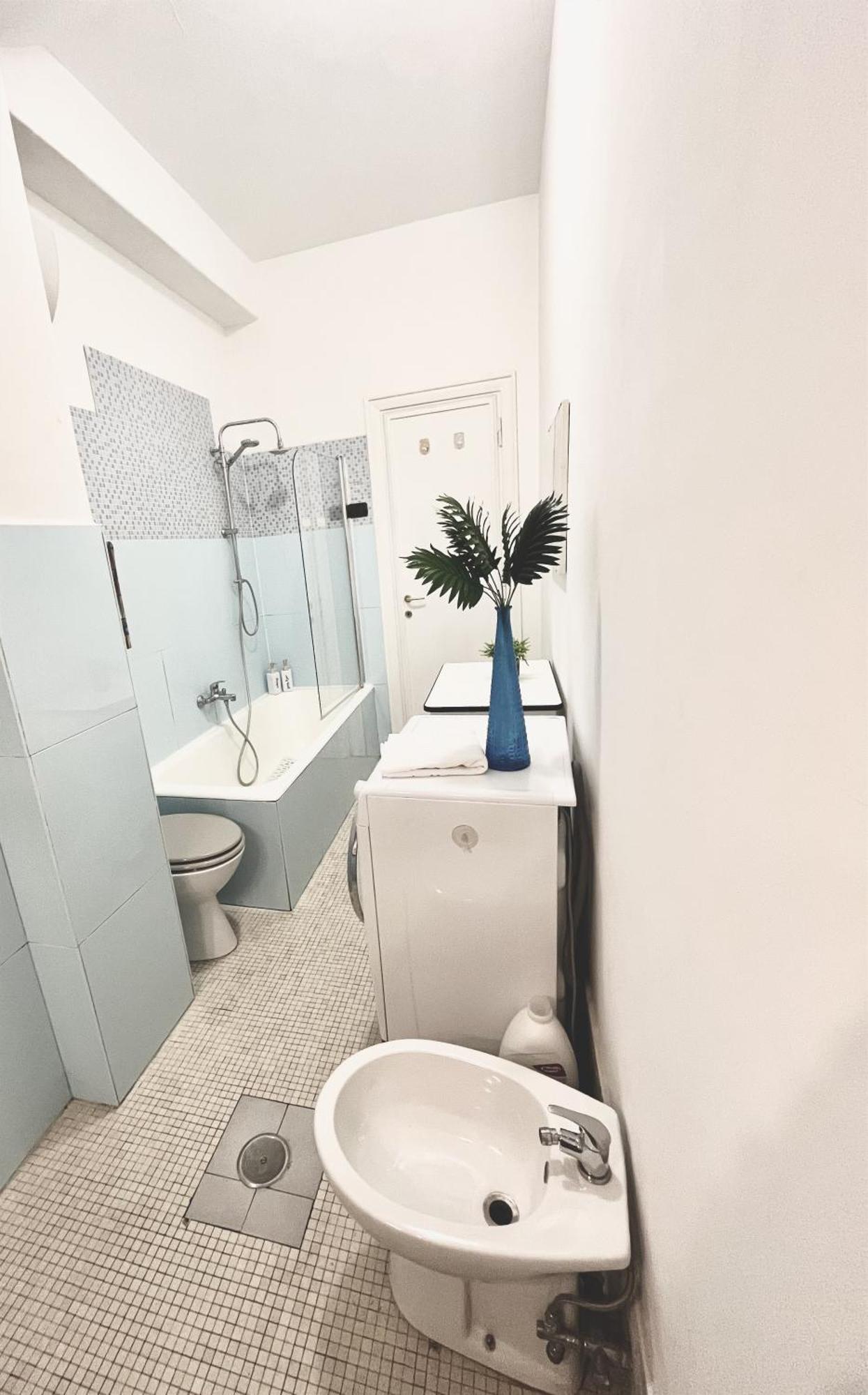 Cuore Di Marconi Apartment Rome Bagian luar foto