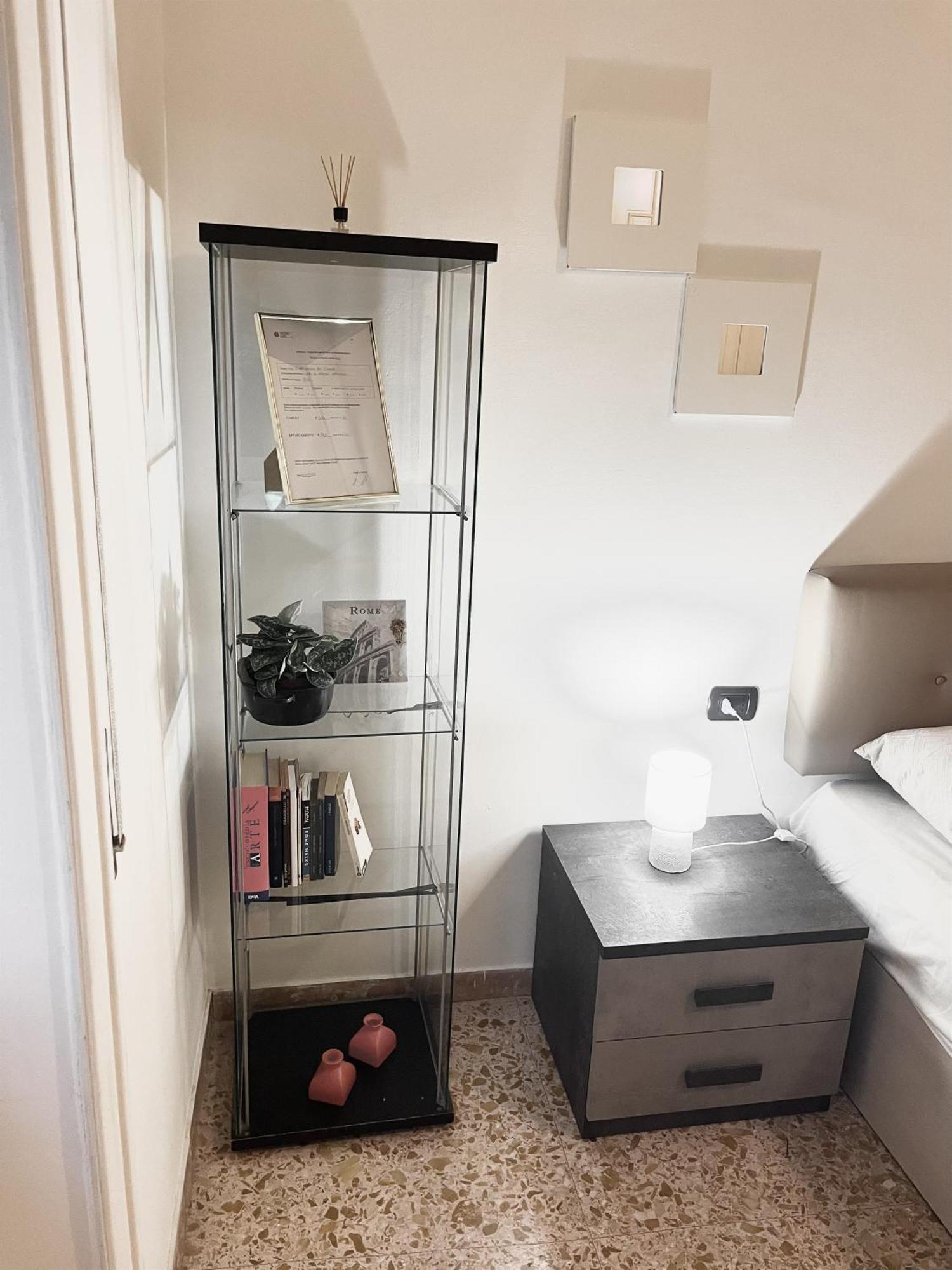 Cuore Di Marconi Apartment Rome Bagian luar foto
