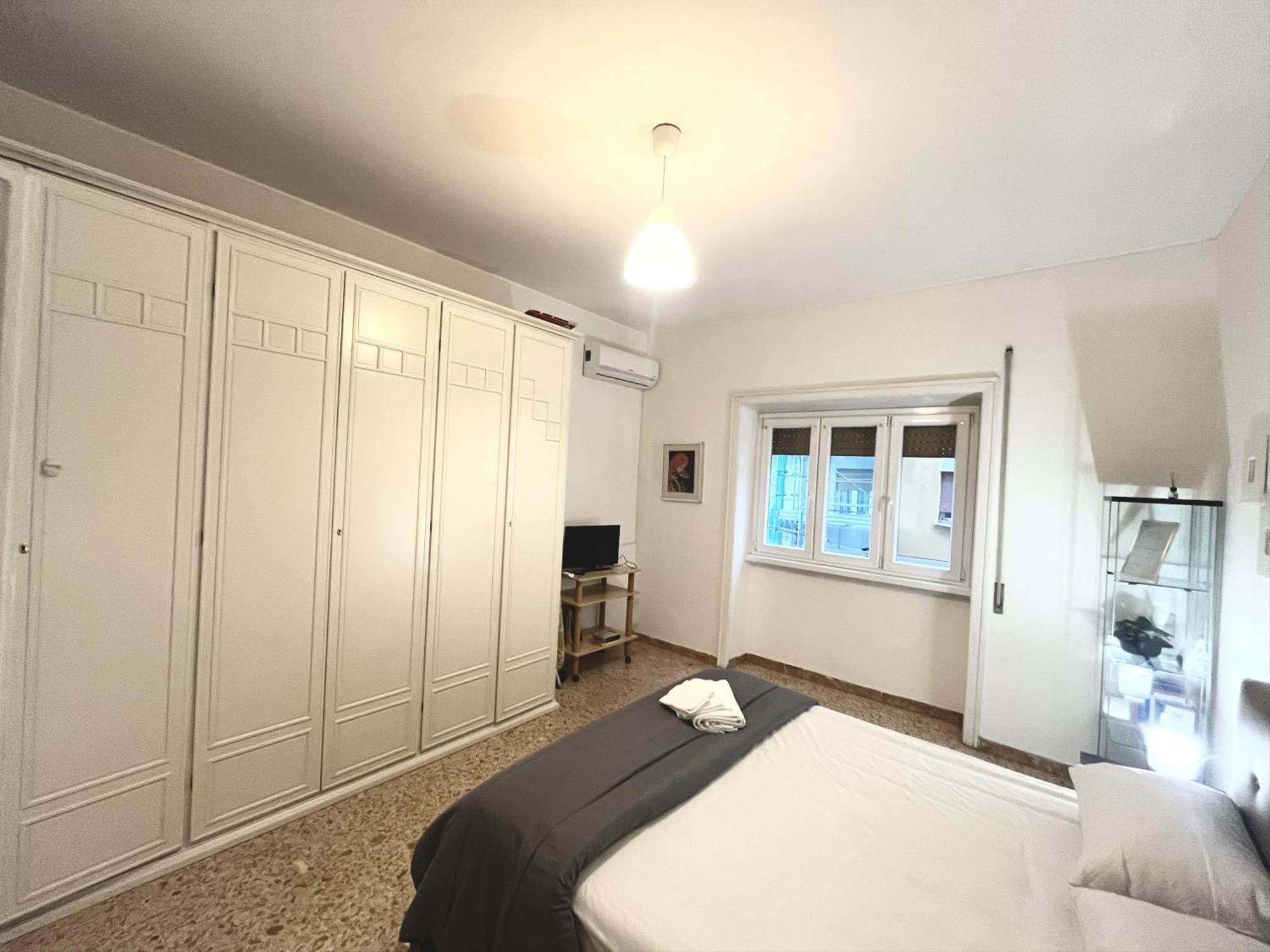Cuore Di Marconi Apartment Rome Bagian luar foto